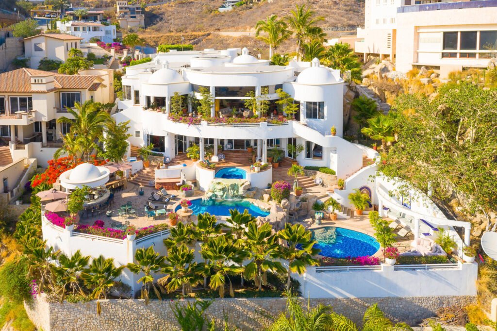 dream home in Cabo
