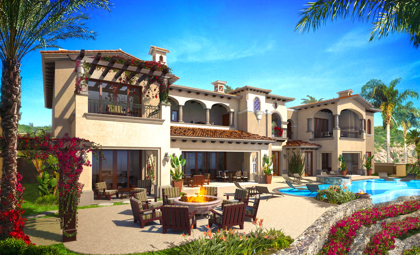 Cabo Residence for sale