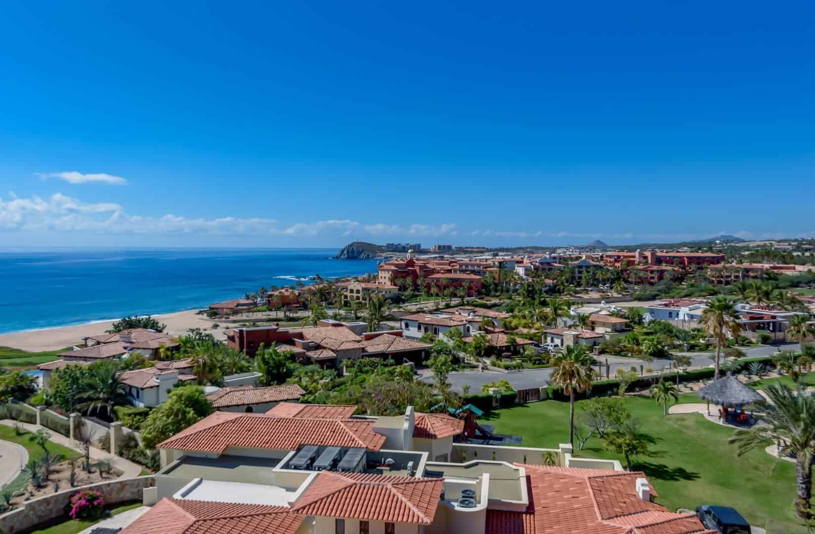 Cabo Waterfront Estates for Sale