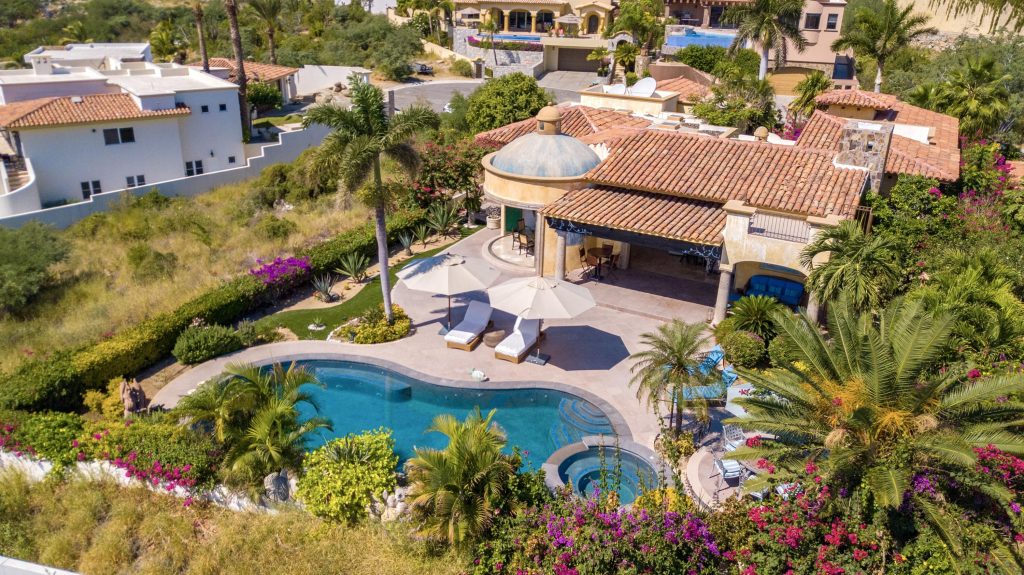 Ultra-Luxury Homes in Cabo