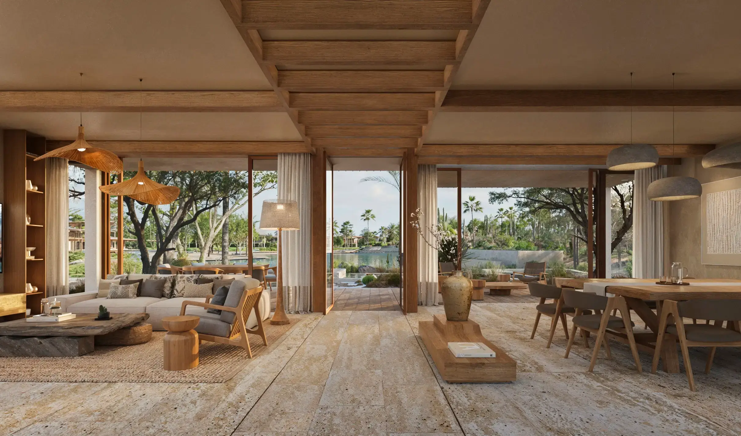 Luxury Cabo real estate homes for sale featuring private club amenities, beach access, and resort-style living