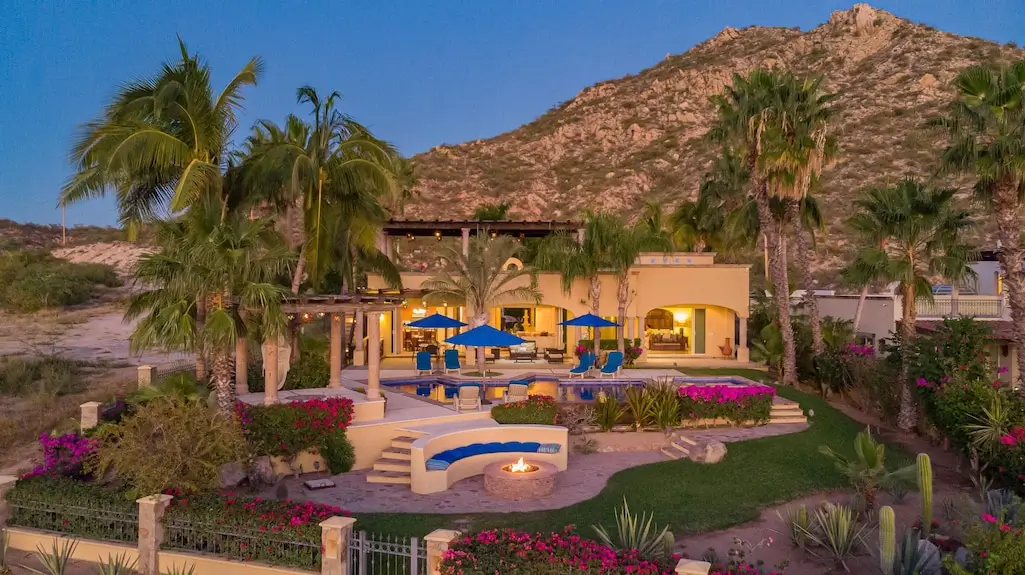 Golf homes in Cabo for sale within established luxury communities offering long-term value and resale strength