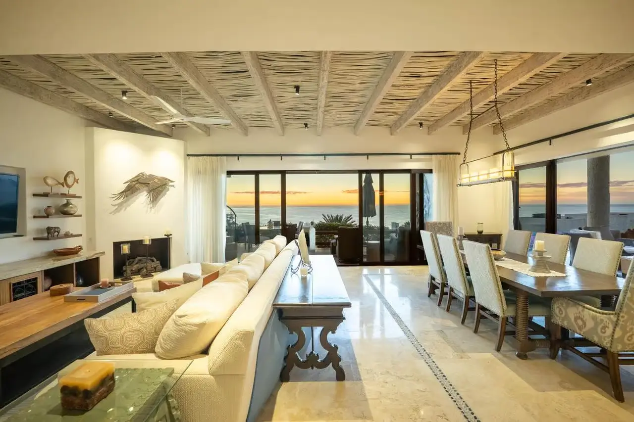 Modern homes in Cabo real estate for sale offering urban living near the marina, dining, and nightlife