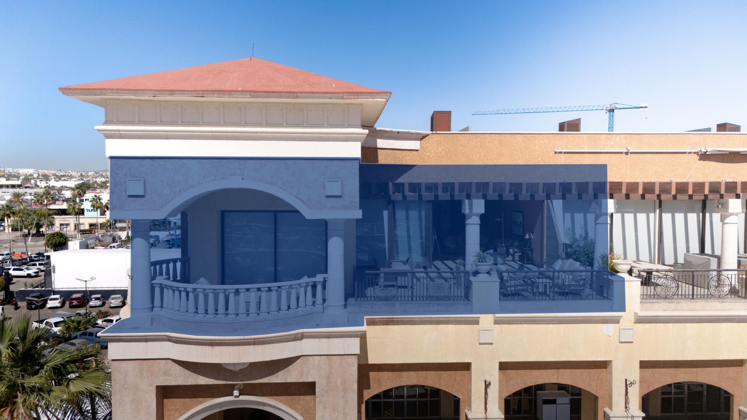 Los Cabos Vista Vela Discover this spectacular condominium offering breathtaking for sale