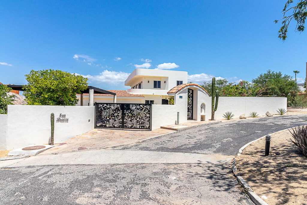 Los Cabos Laguna Hills Casa Piedra Sol is an extraordinary newly completed ocean – 148 PASEO DE LAS MISIONES, Cabo Corridor, BS