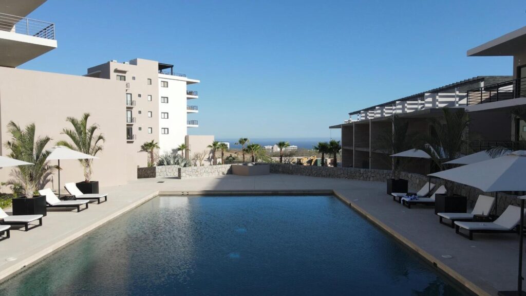 Los Cabos Cenit Cenit in San Jose del Cabo is a prestigious condominium complex that offers an unparalleled living experience with stunning – 2 BED Tower G Salomon de la Cruz, Cabo Corridor, BS