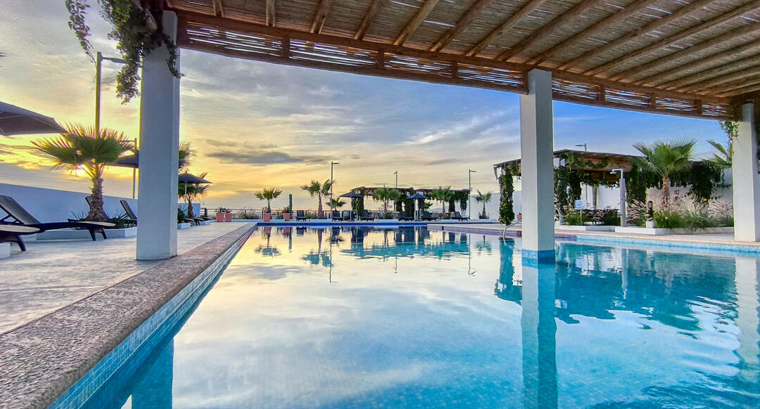 Los Cabos Tramonti This stunning penthouse condo boasts panoramic for sale