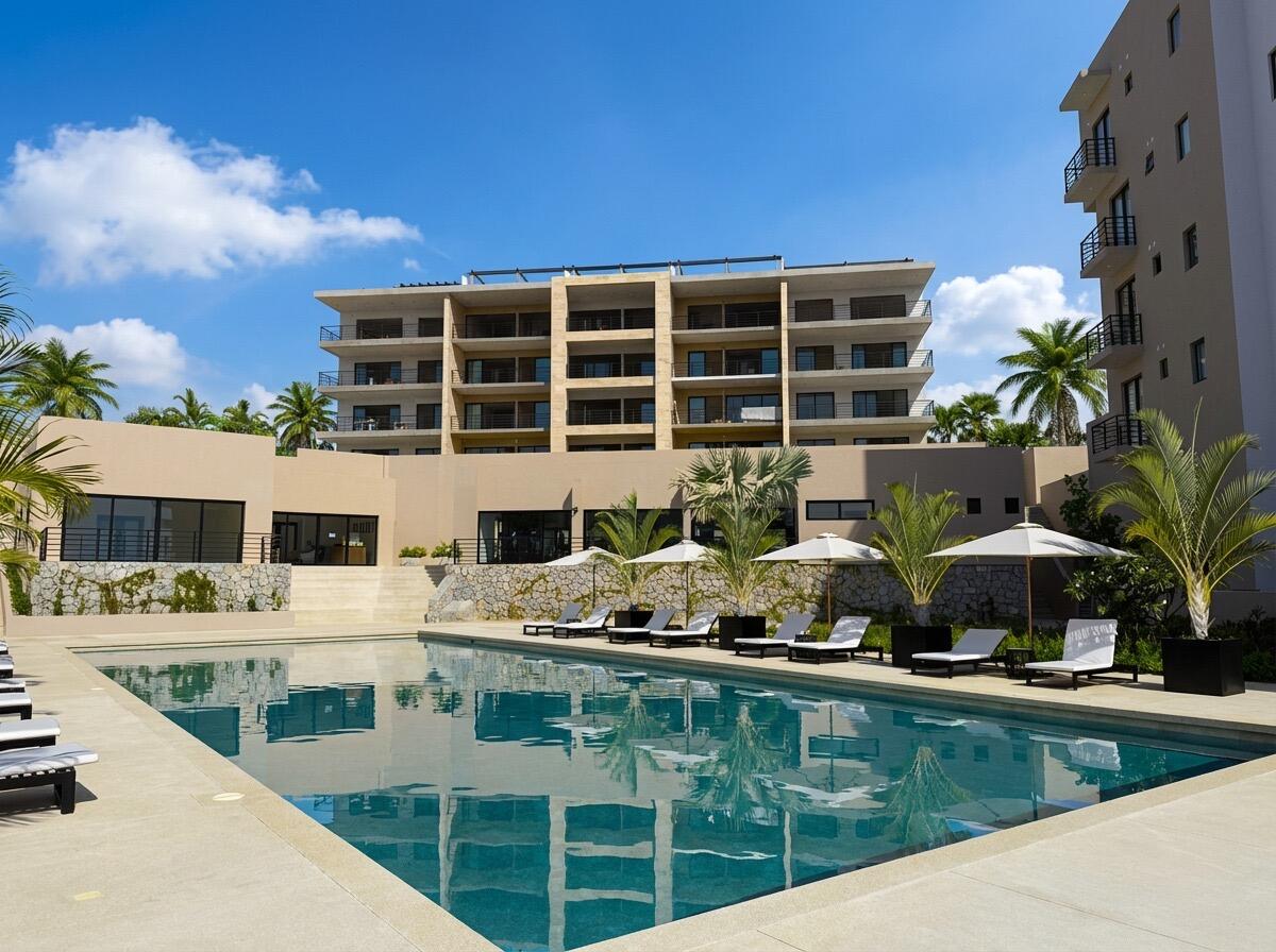 Los Cabos Tramonti This stunning penthouse condo boasts panoramic for sale