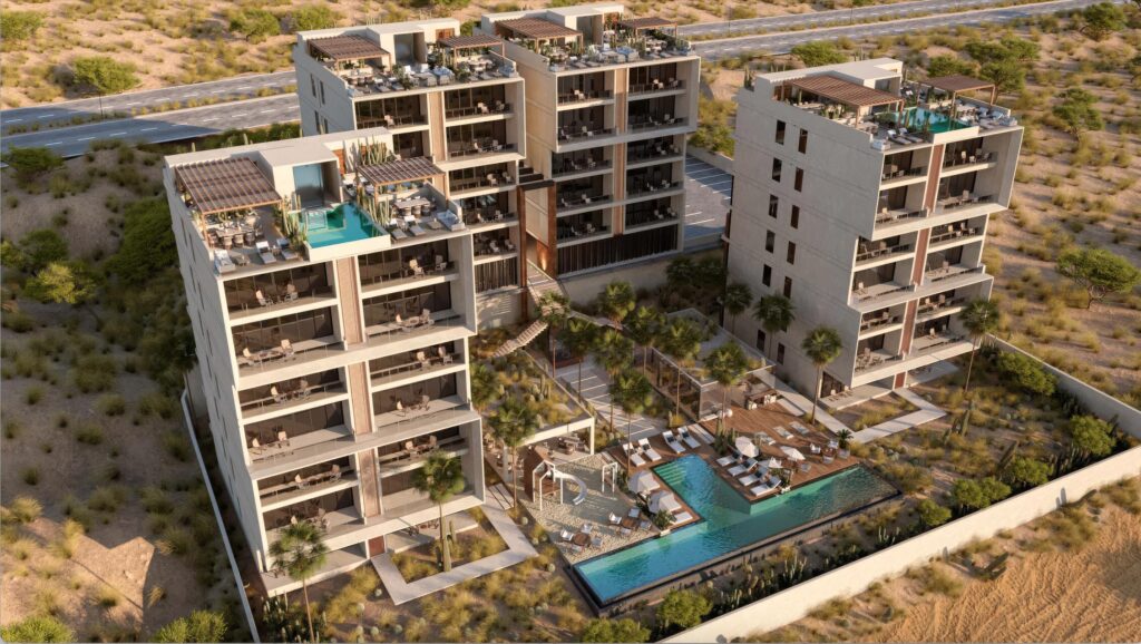 Los Cabos Paraiso Del Tezal Exceptional ocean- – 610 Boulevard Forjadores, San Jose del Cabo, BS