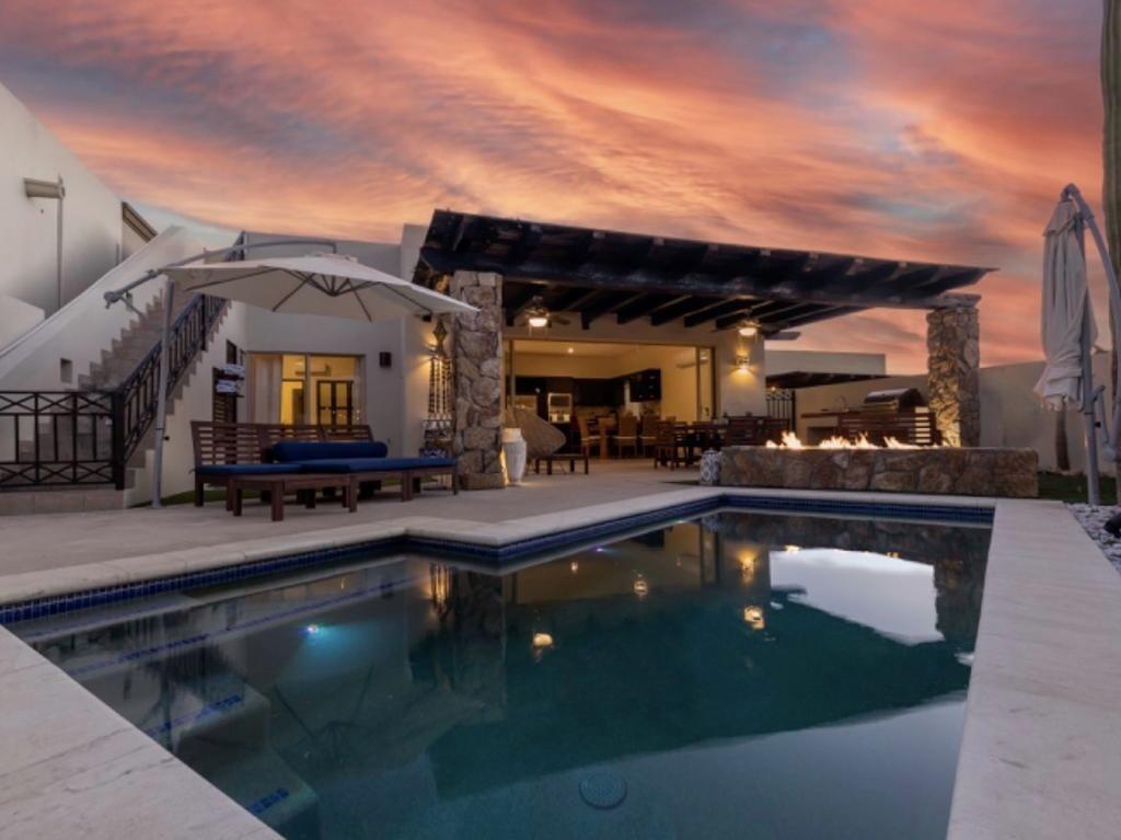 Los Cabos Ventanas Experience upscale living at Casa Perla, a stunning corner Casa Grande in Ventanas Phase 1 with sweeping for sale
