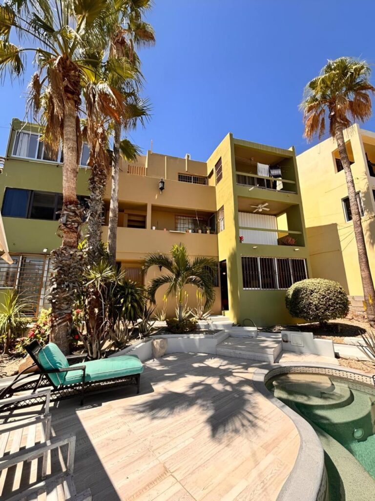 Los Cabos Peninsula When life feels good and easy, time has a way of passing all too quickly! Discover this modern-elegant condo in the exclusive Peninsula Golf Course, perfectly positioned in a prime ocean-side location within the community. Ticked away on a quit no-thru road and surrounded by lush golf course – 811 Nopal, San Jose del Cabo, BS