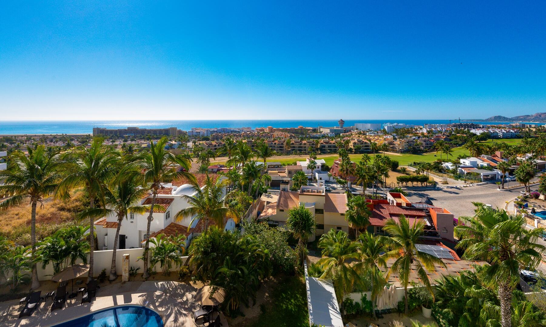 Los Cabos Alegranza Perched in sought-after Alegranza in Fonatur Hills, this spacious 2-bedroom condo captures sweeping for sale
