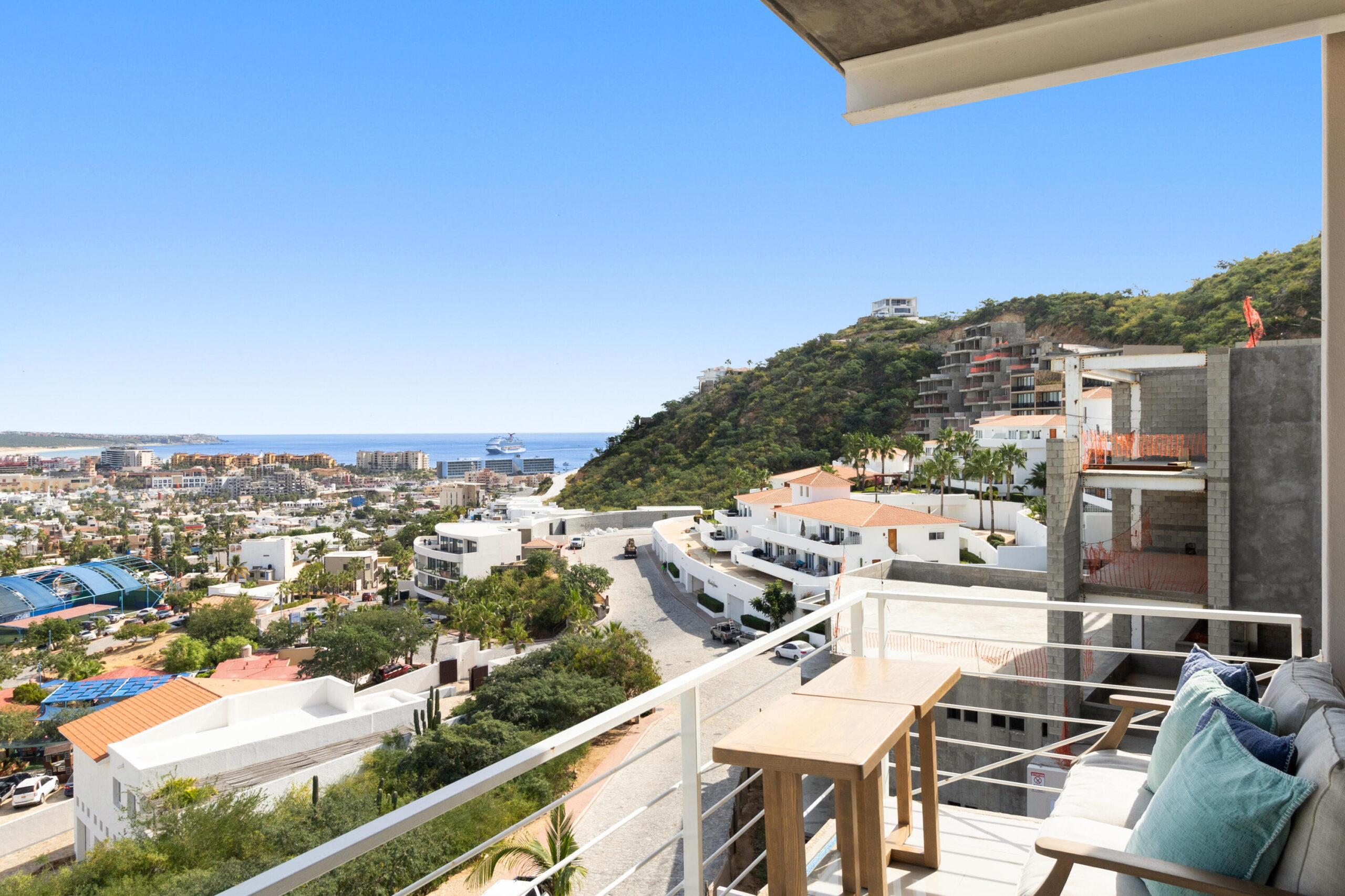Los Cabos Wen Living PENTHOUSE!! OCEAN for sale
