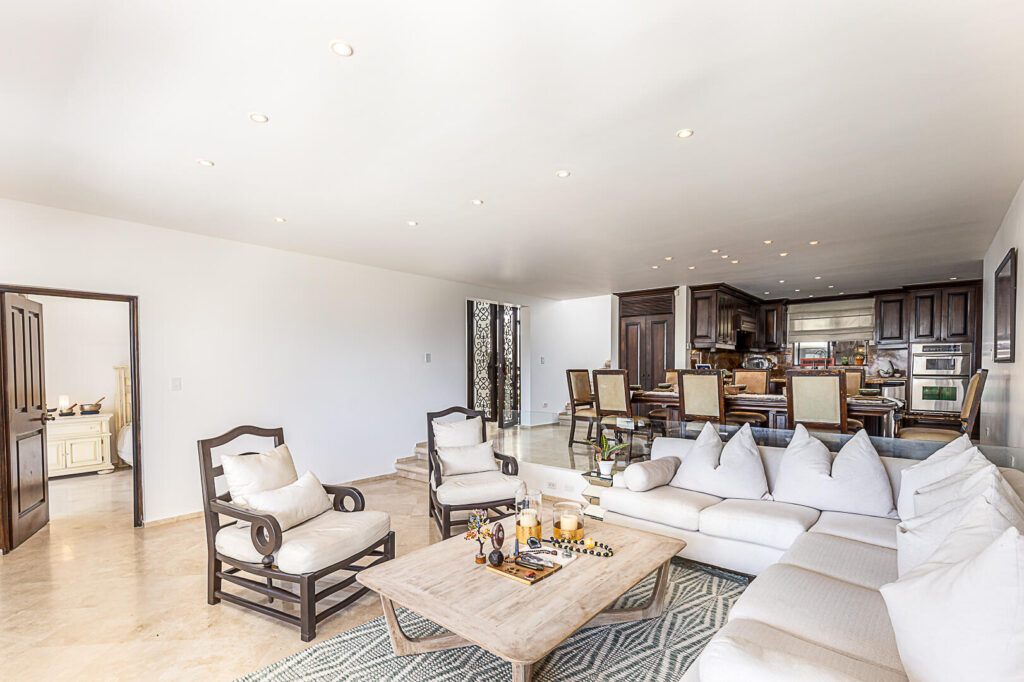 Los Cabos Residencial La Jolla Casa Tigre is located in La Jolla, a well-positioned community offering convenient access to San José del Cabo and the corridor. This house has ocean – C5 1 C Esq Frailes y Poste, San Jose del Cabo, BS