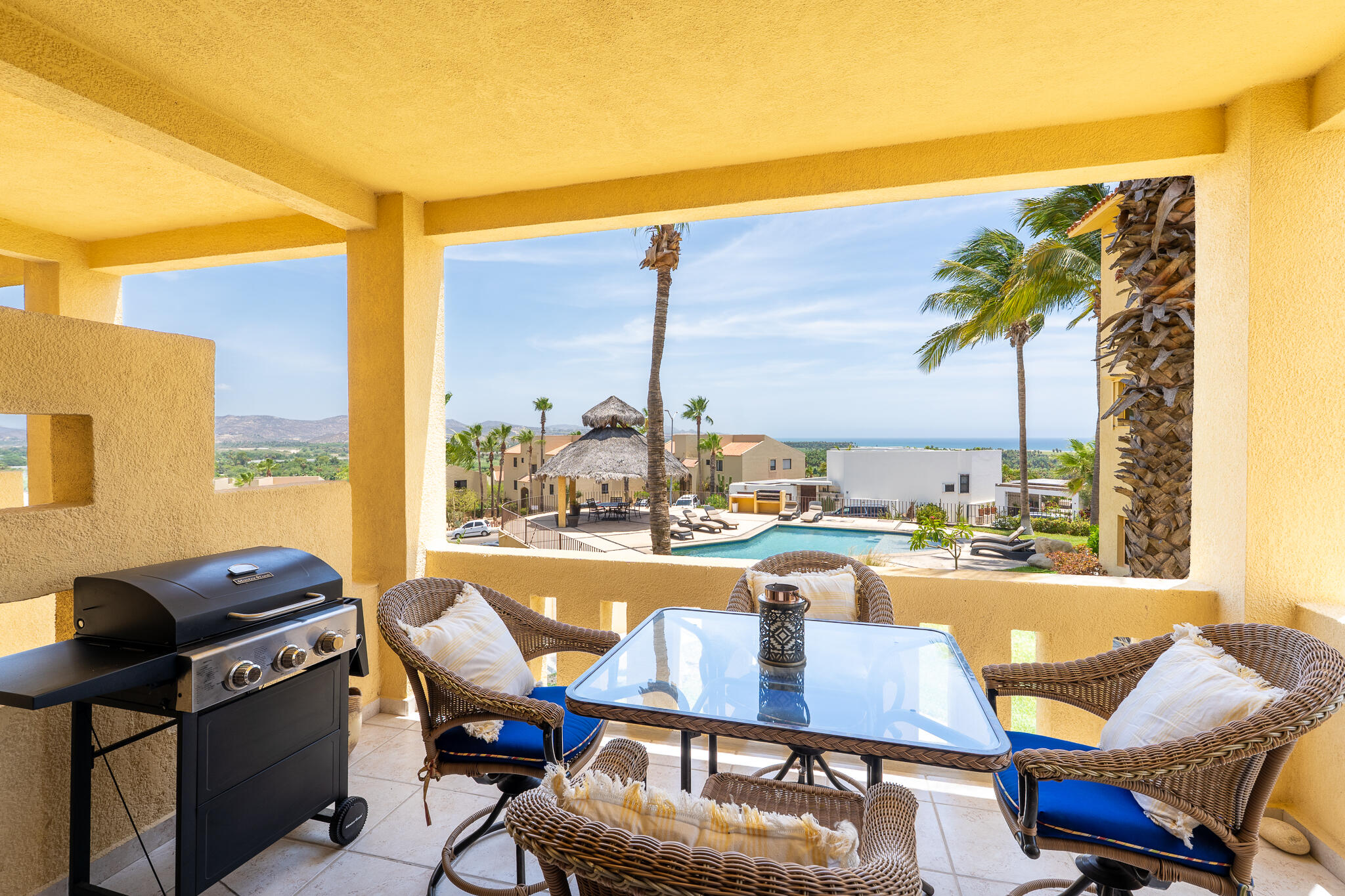 Los Cabos Oceana Wellness Residences Oceana Wellness Residences: Where Luxury Meets Wellness and Sustainability. Step into a life where luxury seamlessly blends with eco-conscious living in one of Los Cabos' only five-star boutique residential communities. Oceana Wellness Residences presents 100 stunning, next-level luxury condos, offering breathtaking ocean, city, and iconic arch for sale