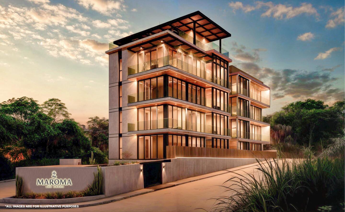 Los Cabos Cabo Costa This stunning 2-bedroom condo in Cabo San Lucas, located on the ground level with private patio and dipping pool included and storage), will offer breathtaking for sale