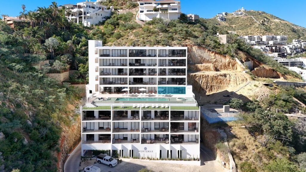 Los Cabos Mirador This modern apartment for sale in Mirador San José del Cabo offers sleek contemporary style. It features 3 spacious, bright bedrooms, ideal for families or investors. Large windows provide stunning ocean – callejon de las pilas, Cabo San Lucas, BS