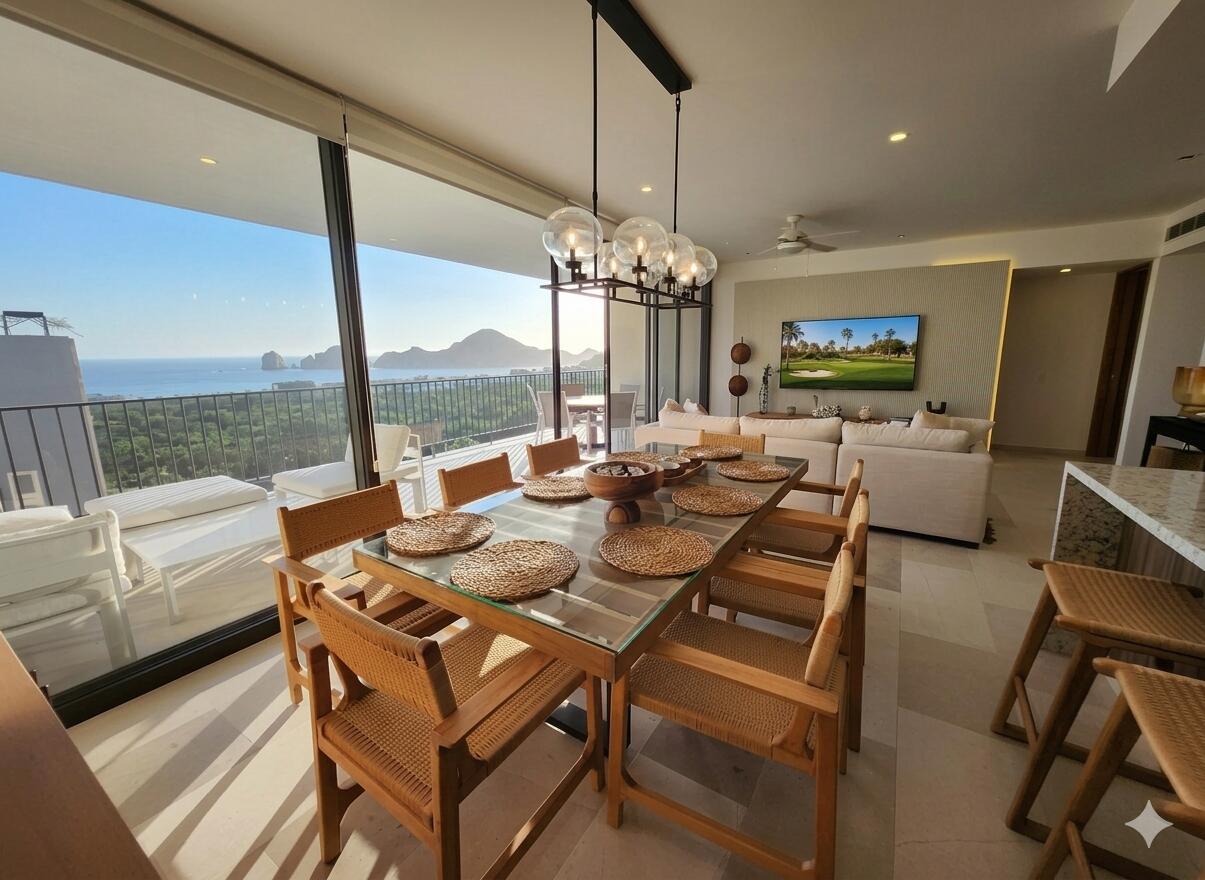 Los Cabos La Jolla - Condos Ocean for sale