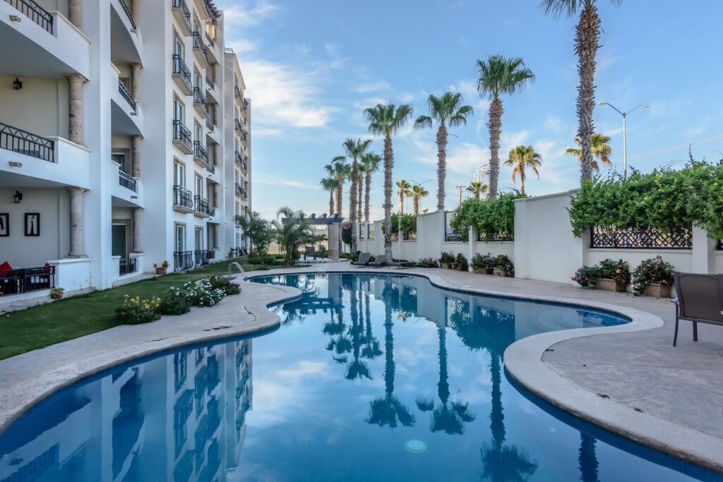 Los Cabos Cabo Viejo The premier place in Pedregal is located in the best location to access downtown and the marina. Picturesque – Casa de la Alegria, Cabo San Lucas, BS