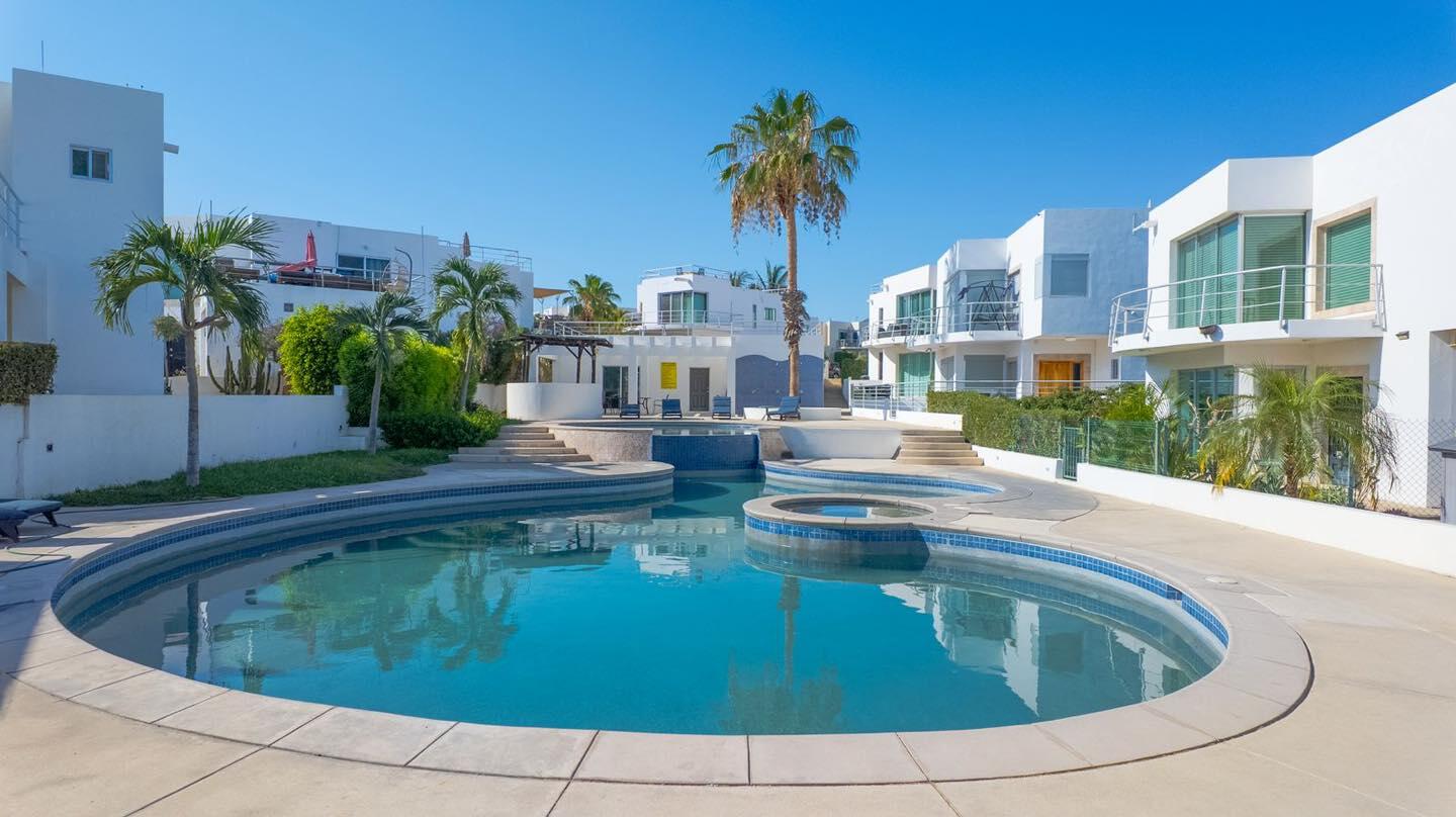Los Cabos Privanzas Price improvement! This fabulous family home is back on the market in the much sought after area of Privanzas in El Tezal. With a pool, tennis courts and racketball facilities, a communal gym and a kiddy park for the community. This home has been renovated. It has been recently waterproofed and has hurricane shutters for your protection. For your convenience there is a new plaza built just outside, steps away from a pizza and a drink. A perfect family home in El Tezal. Come and see it today. for sale