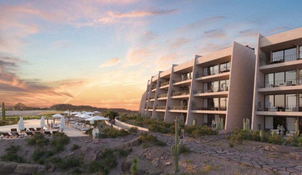 Los Cabos Monte Rocella New condo under construction with many extras and upgrades that will make you want to call this home. New with warranties that is slated for delivery in April of 2026 according to the developer. – Casas Altas, Cabo Corridor, BS