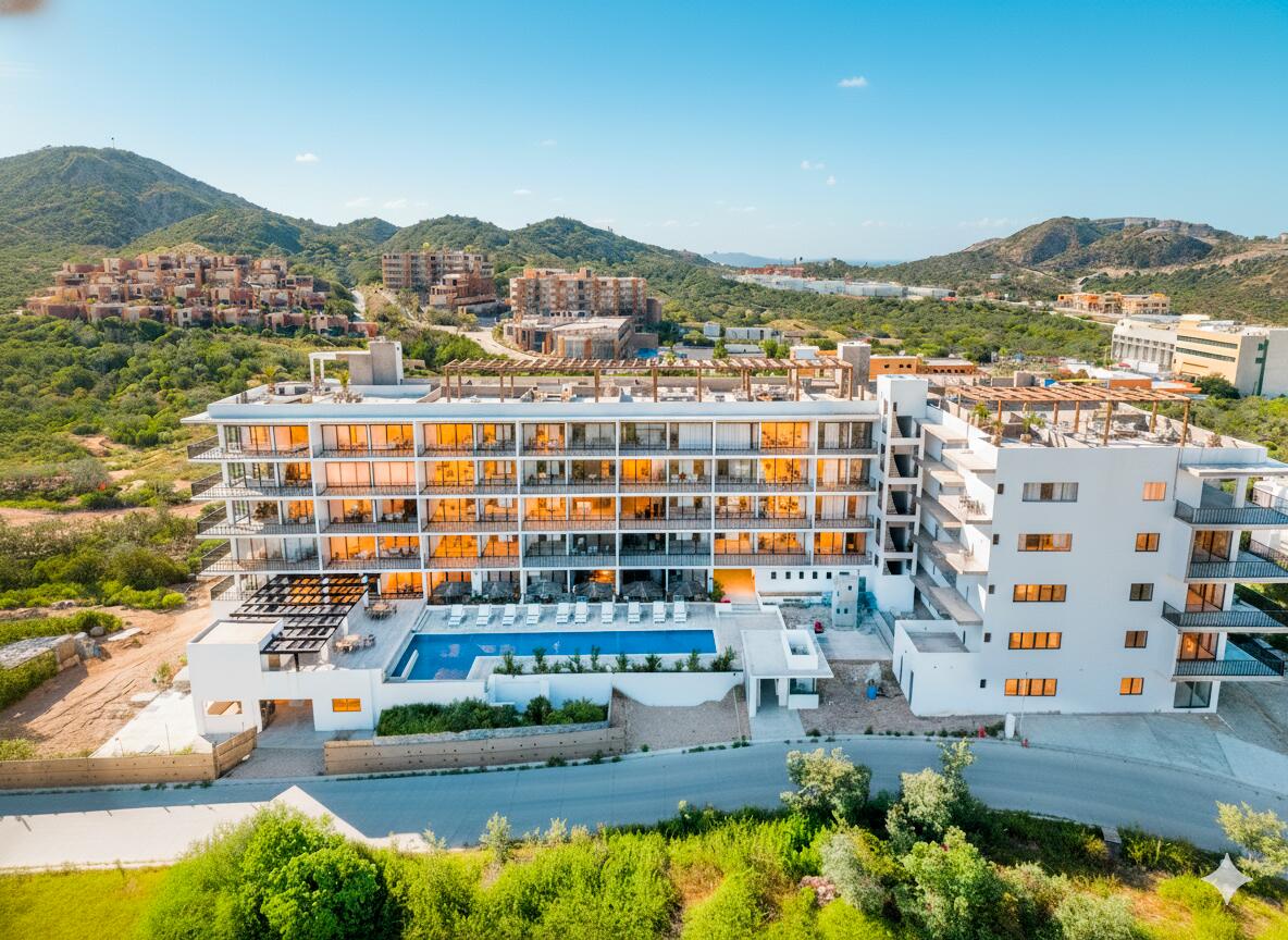Los Cabos Cuatrovientos Brand new and ocean for sale