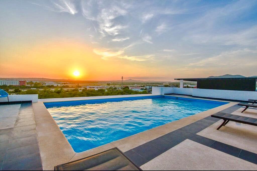 Los Cabos Vista Vella Ii Incredible Turn Key 3 Bedroom Pent Garden with Private Pool and Ocean for sale