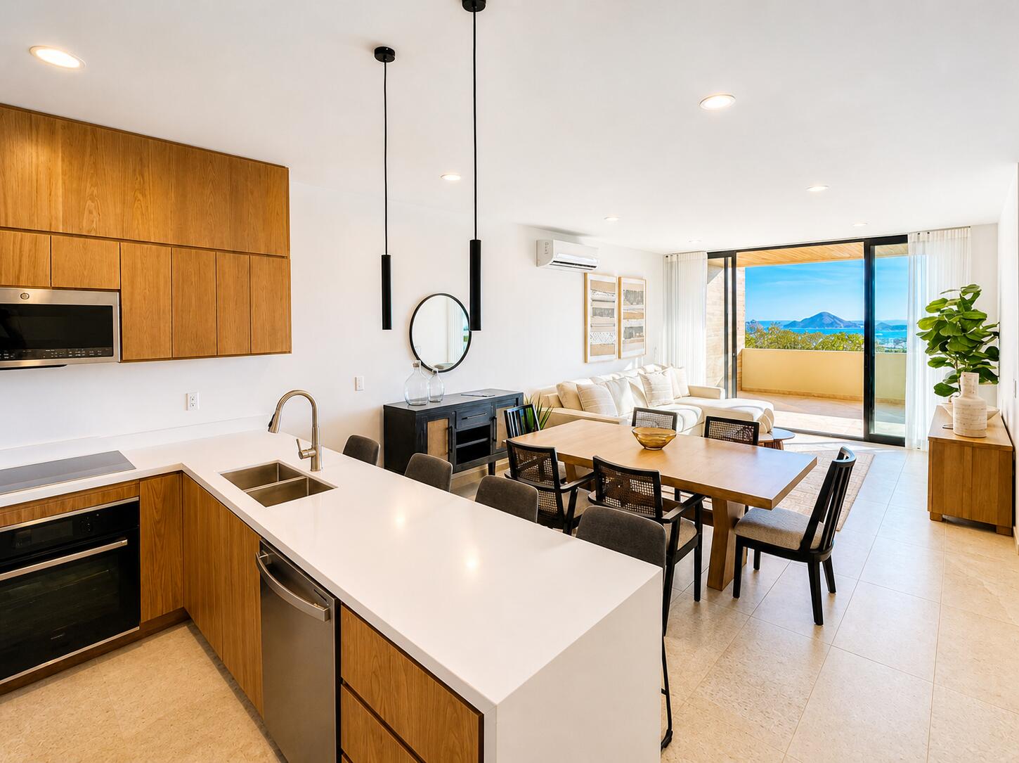 Los Cabos Veranda Residences El Tezal is one of the fastest-growing areas in Cabo San Lucas thanks to its strategic location, penthouse ocean for sale