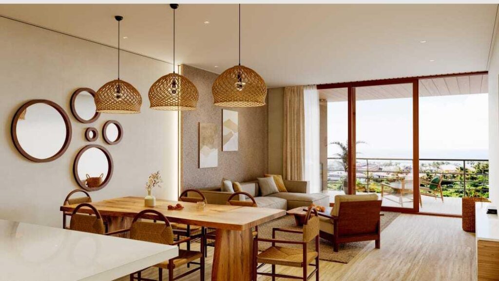 Los Cabos Mare more than 70% Sold in a Season.IT IS THE BEST-SELLING PROJECT OF THE SEASON ACCORDING TO MLS STATISTICS.Mare is located in the most vibrant and exclusive area of San Jose! Nestled in the heart of the hotel zone, this contemporary residence is just steps away from the beach, supermarkets, and restaurants, and beautiful downtown. Enjoy the perfect blend of comfort and convenience in a prime location, making this property an excellent investment opportunity, ideal for generating rental income.Experience modern living in this luxurious 3-bedroom, 3-bathroom apartment, offering elegantly designed spaces, including a frontal terrace with stunning ocean – D, San Jose del Cabo, BS