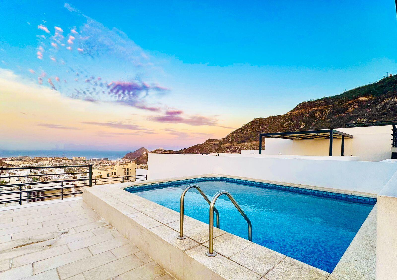 Los Cabos Hd Iii Penthouse with Spectacular for sale