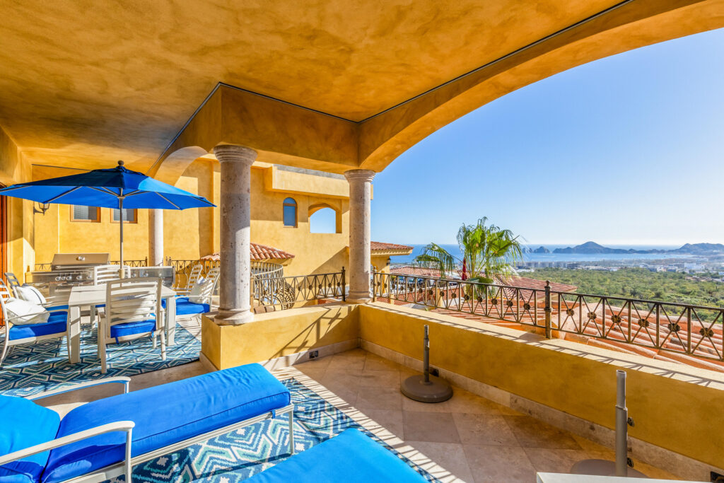 Los Cabos Tramonti This stunning penthouse condo boasts panoramic – El Cielito Privada, Cabo Corridor, BS
