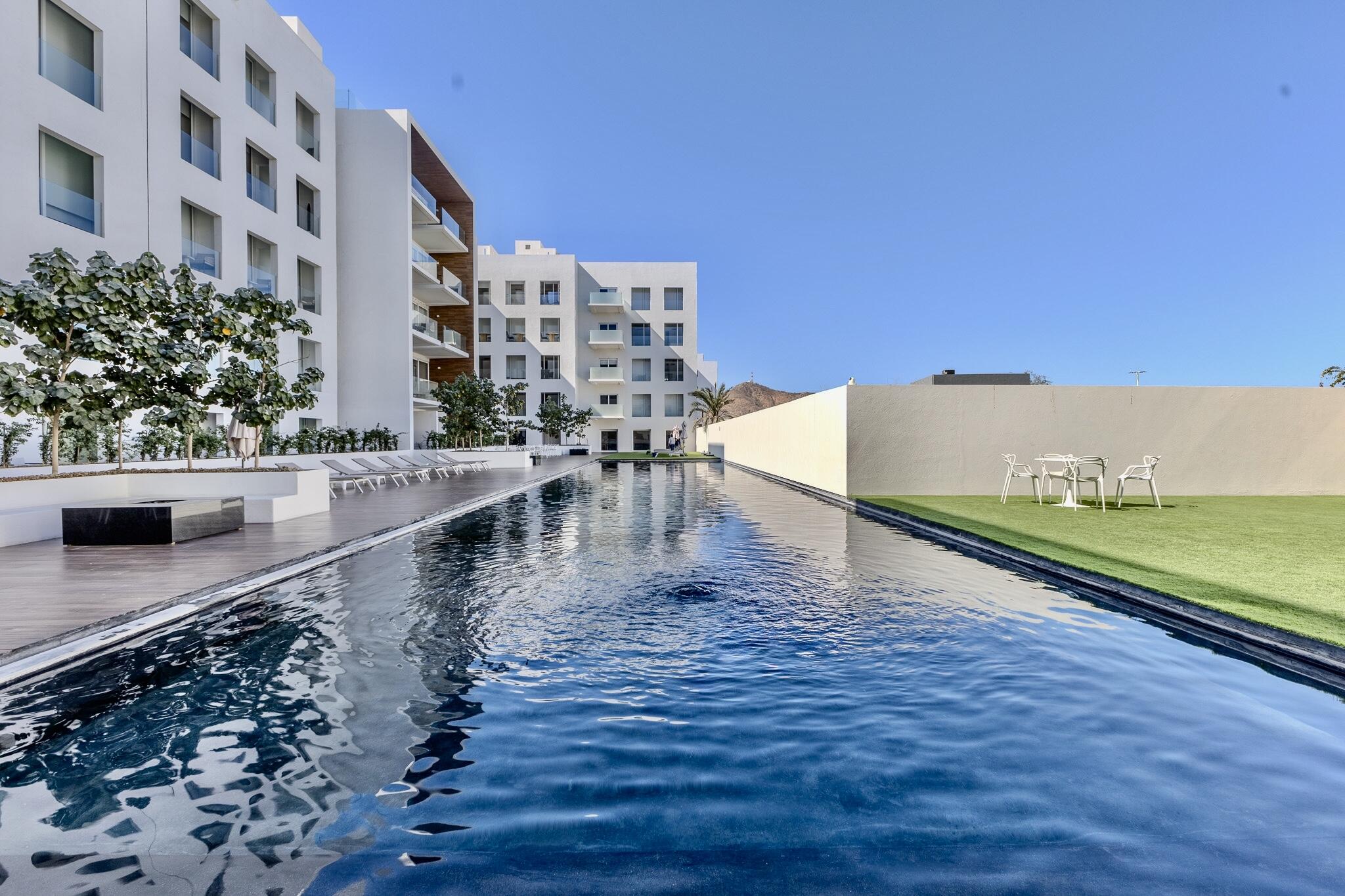 Los Cabos Villa La Estancia This oceanfront villa offers a completely furnished abode with oceanfront for sale