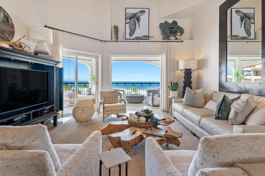 Los Cabos Mistiq Los Cabos Modern 2-bedroom, 2.5-bath residence in Mistiq offering 1,707 sq ft of contemporary living with ocean and city – & GARAGE 9 Paseo Malecon San Jose, San Jose del Cabo, BS