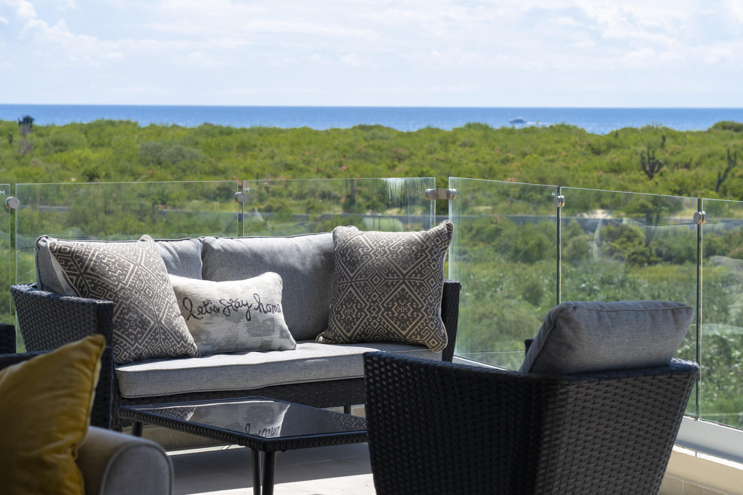 Los Cabos Paramo Páramo Village is a boutique residential community in San José del Cabo. This two-bedroom, two-and-a-half-bathroom residence combines comfort, style, and convenience within a secure, master-planned setting. Open-concept living with refined finishes and expansive for sale