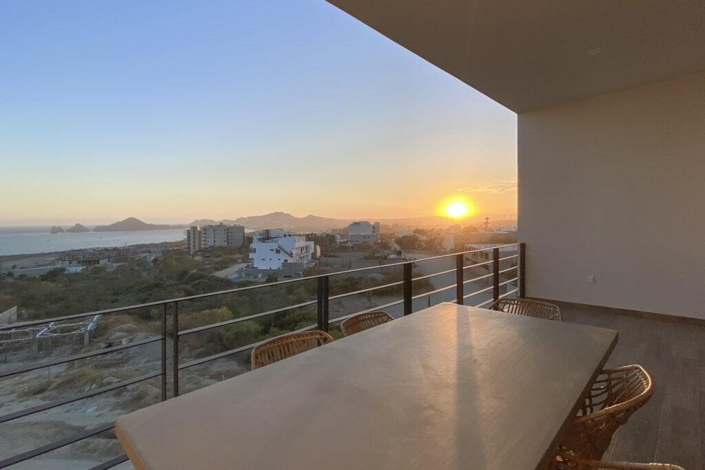 Los Cabos The Paraiso Residences MOTIVATED – La Mar, Cabo Corridor, BS