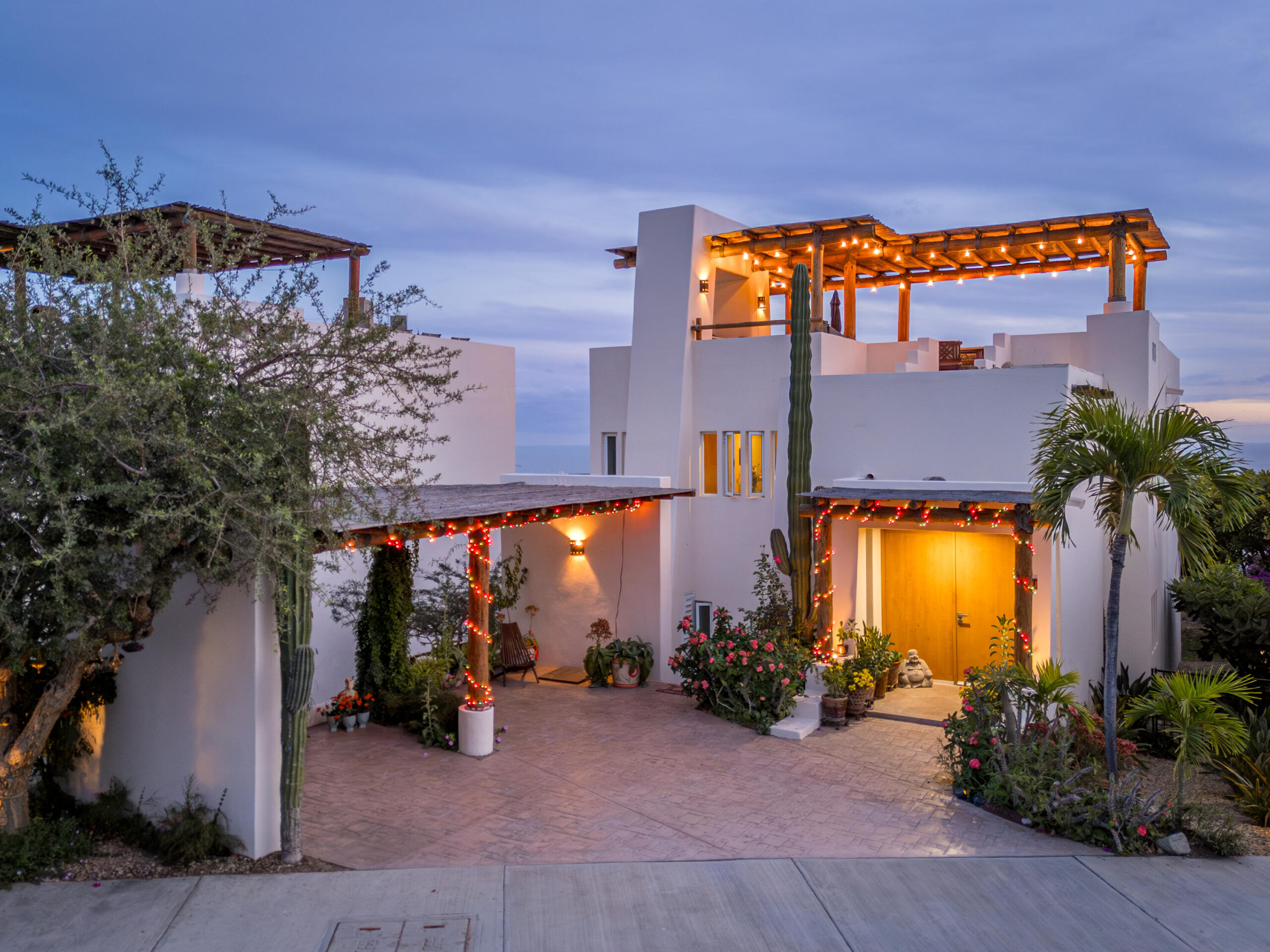 Los Cabos Maranata Beautiful 4-Bedroom Home in El Tezal, Cabo San Lucas - Now Offering for sale
