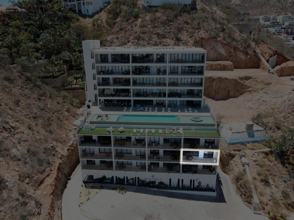 Los Cabos La Jolla - Condos Ocean – Las Pilas, Cabo San Lucas, BS