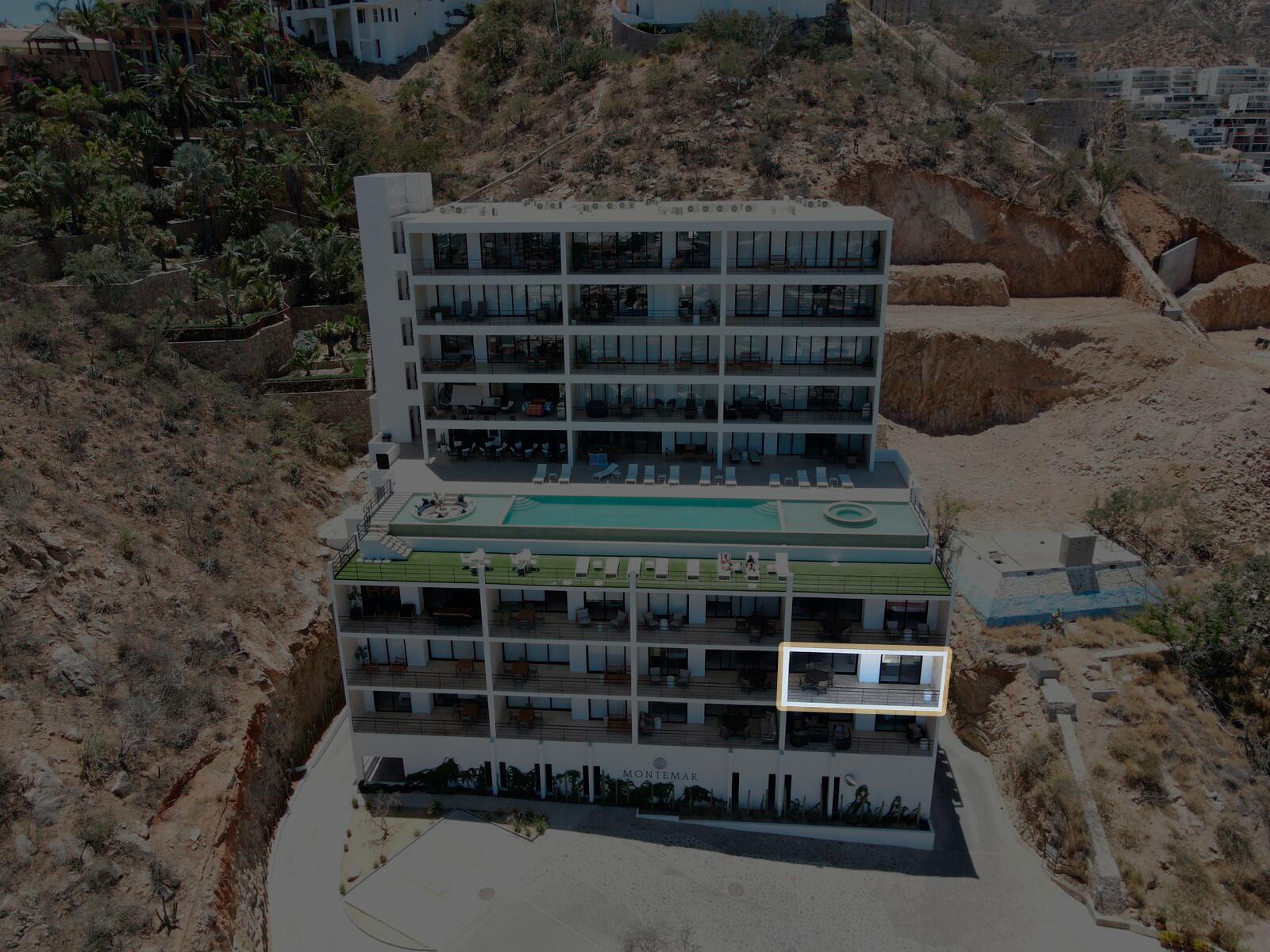 Los Cabos La Jolla - Condos Ocean for sale