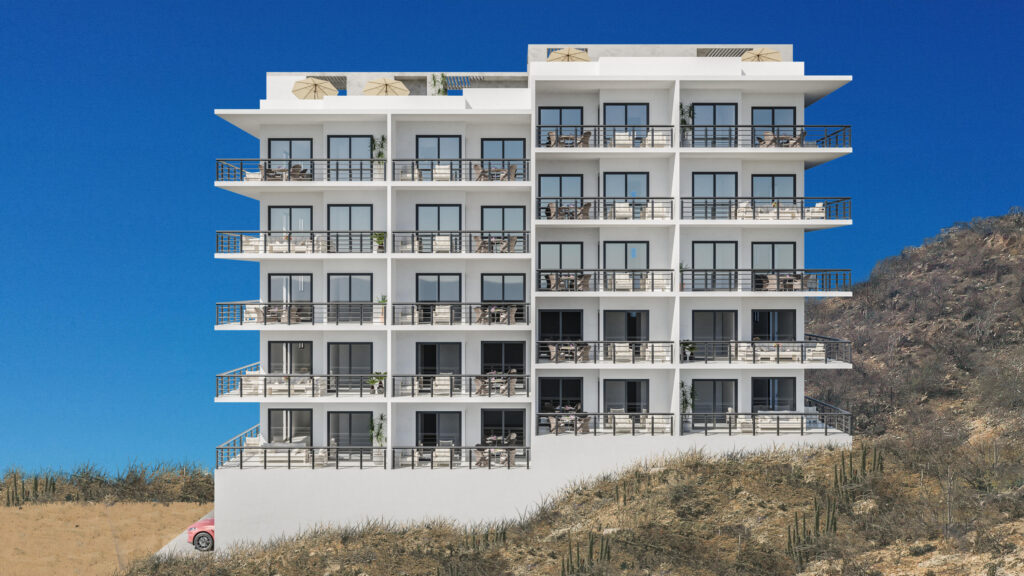 Los Cabos Wen Living PENTHOUSE!! OCEAN – Luxotica 4 #403, Cabo San Lucas, Cabo San Lucas, BS