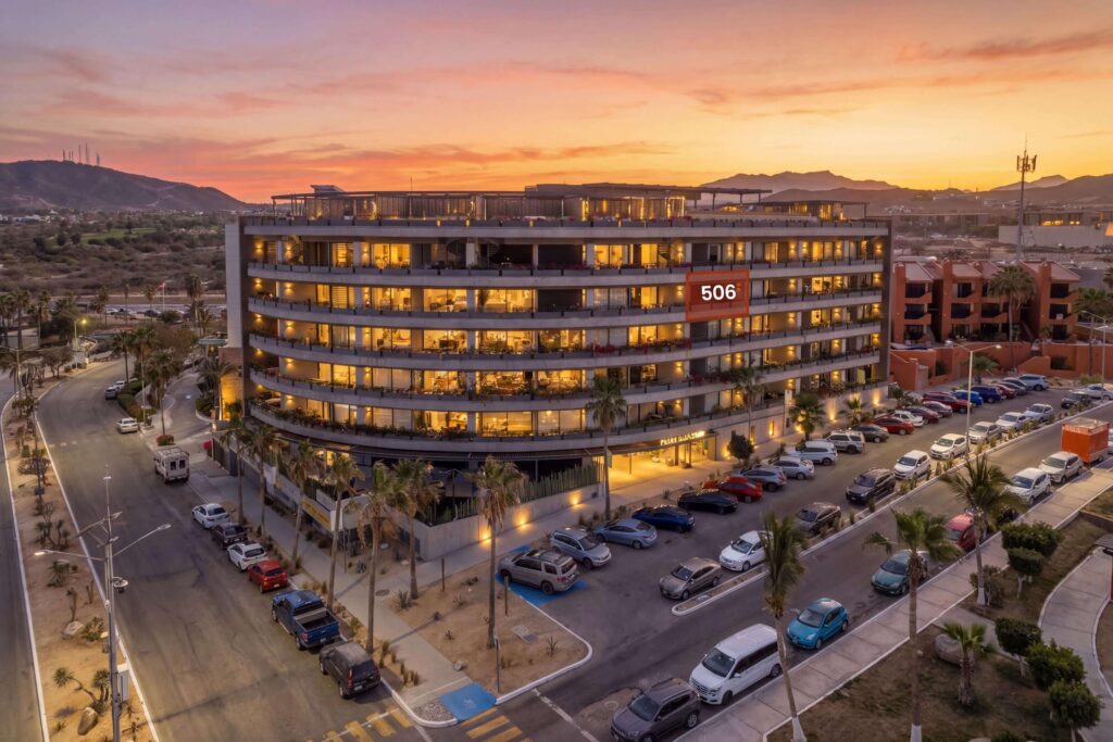 Los Cabos Veranda Residences El Tezal is one of the fastest-growing areas in Cabo San Lucas thanks to its strategic location, penthouse ocean – Malecon, San Jose del Cabo, BS
