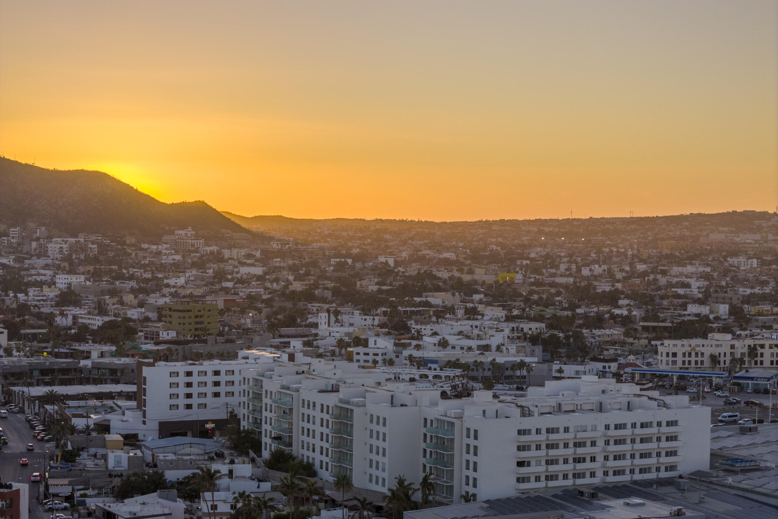 Los Cabos Tramonti This stunning penthouse condo boasts panoramic for sale