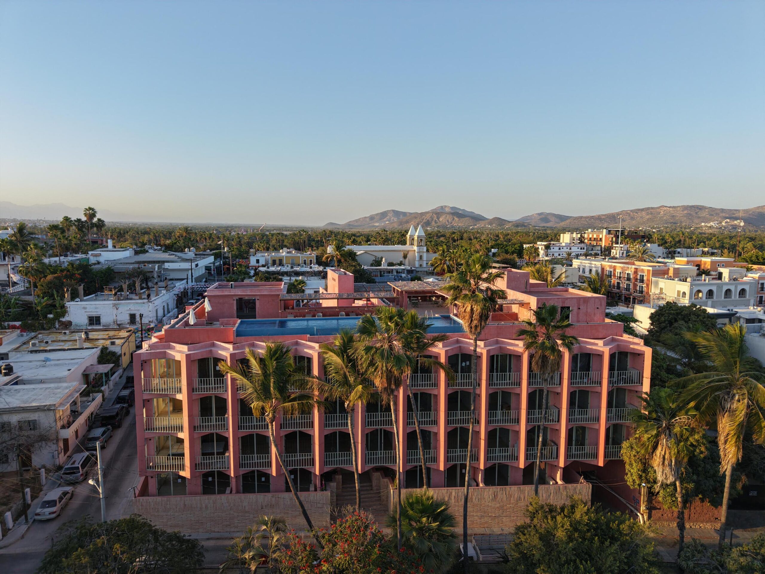 Los Cabos Mistiq Los Cabos Modern 2-bedroom, 2.5-bath residence in Mistiq offering 1,707 sq ft of contemporary living with ocean and city for sale