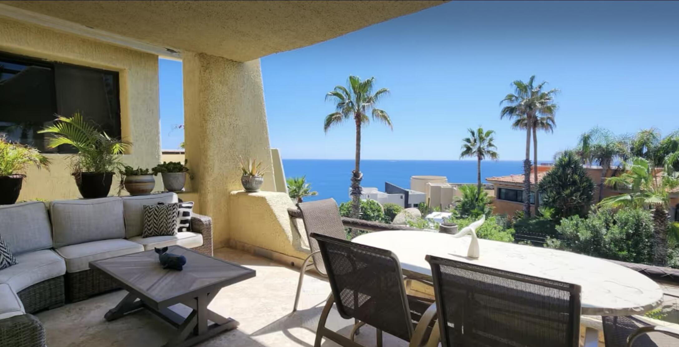 Los Cabos Morgan Residences Welcome to Cabos First ever lock off units Morgan Residences! ) Located just 1 mile from Centro, Marina and Medano Beach, you can walk toyall the action yet live in the tranquil setting of these hip condos. Condo interiors vary from high-end luxurious finishes to cool New Yolk style lofts. Enjoy all the amenities an upscale resort has to offer: Gym, Spa, 2 Rooftop Pool, Large Sundeck and BBQ area all with ocean for sale