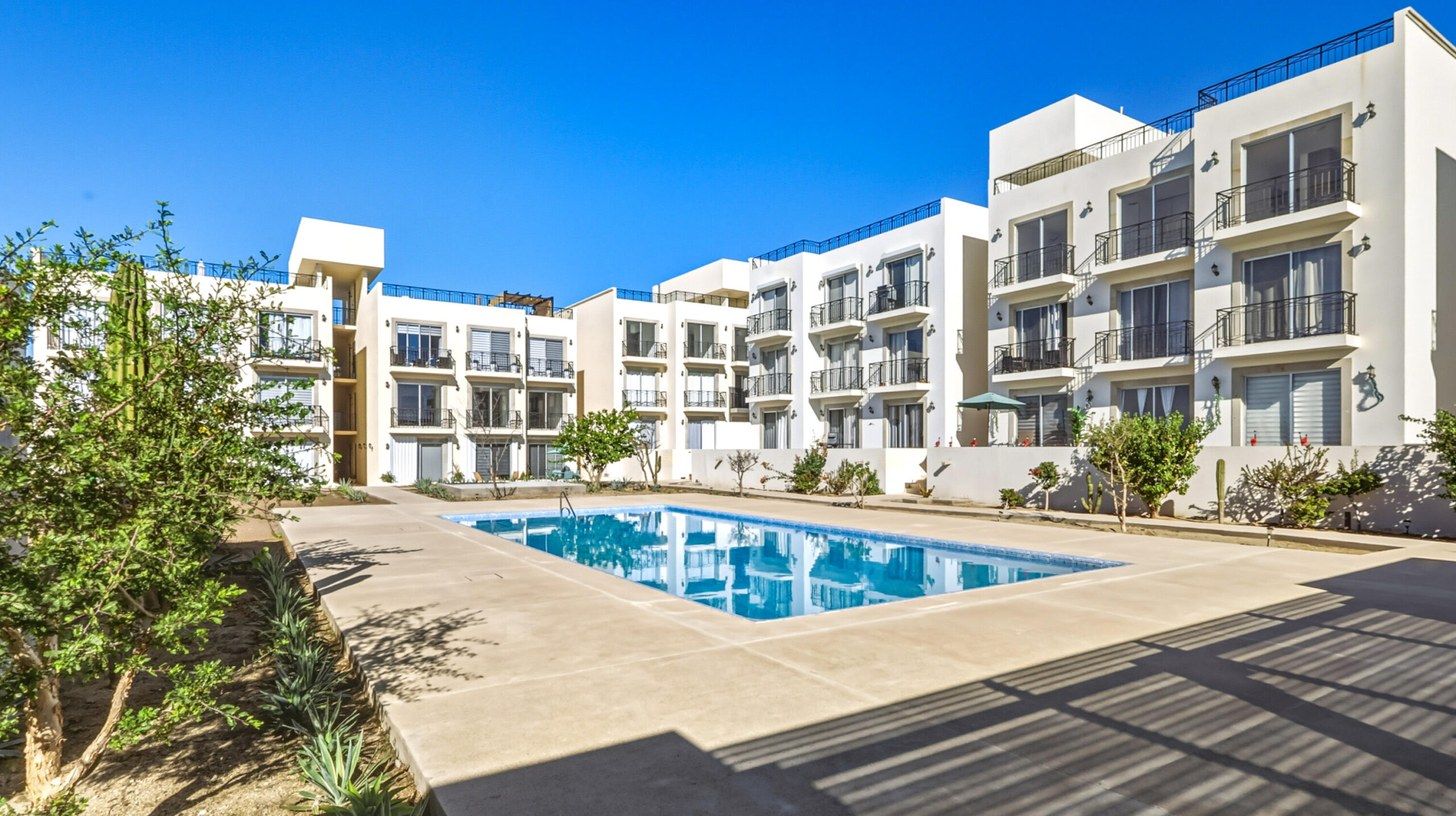 Los Cabos Costa Mare Penthouse for Sale in Costa Mare - Cabo San LucasUnit 1403 - for sale