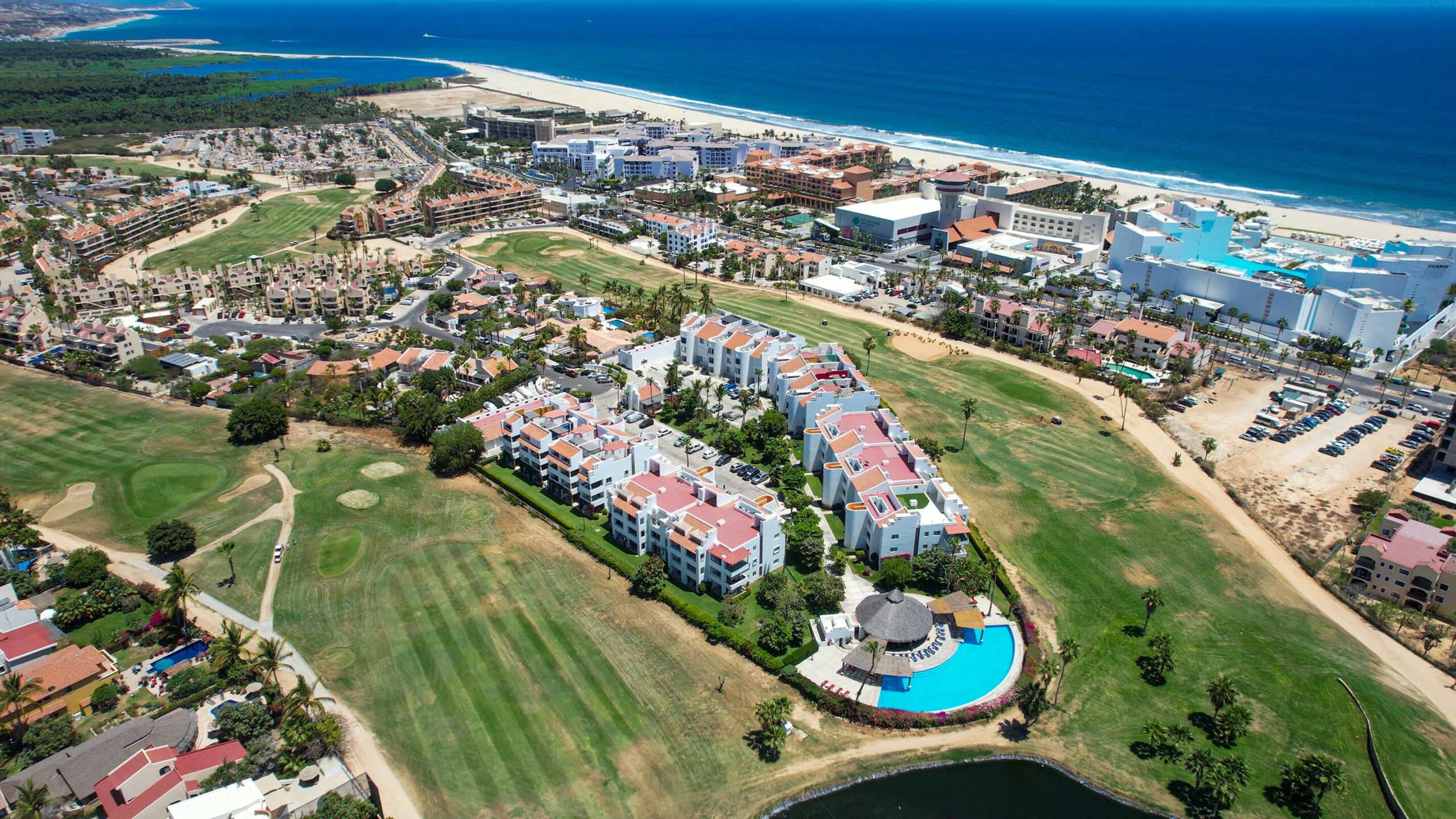 Los Cabos La Jolla - Condos Ocean for sale