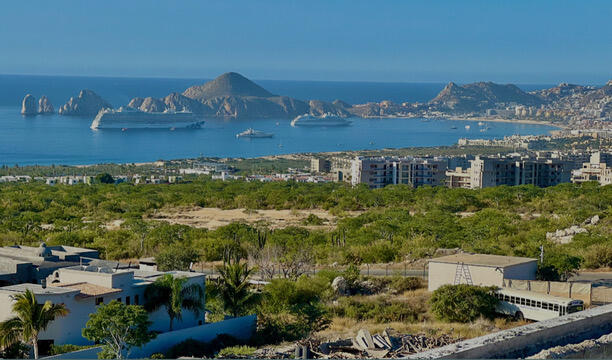 Los Cabos Solaria Welcome to Solaria Condo C-204, a stylish two-bedroom residence in the sought-after El Tezal area of Cabo San Lucas, offering the perfect mix of comfort, convenience, and investment potential.Delivered turnkey, this condo is ready to enjoy as your private retreat or to operate as a high-performing Airbnb. The spacious terrace provides partial ocean for sale