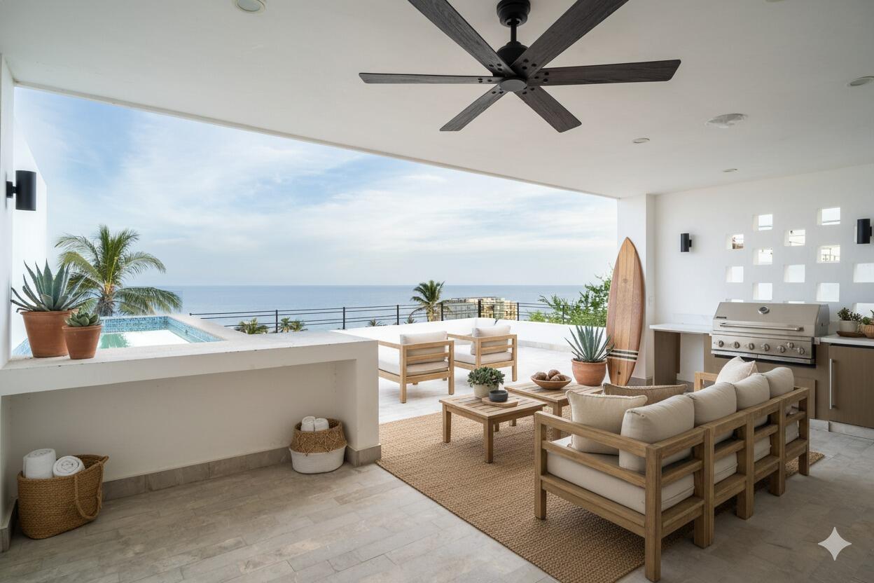 Los Cabos Cabo Costa This stunning 2-bedroom condo in Cabo San Lucas, located on the ground level with private patio and dipping pool included and storage), will offer breathtaking for sale