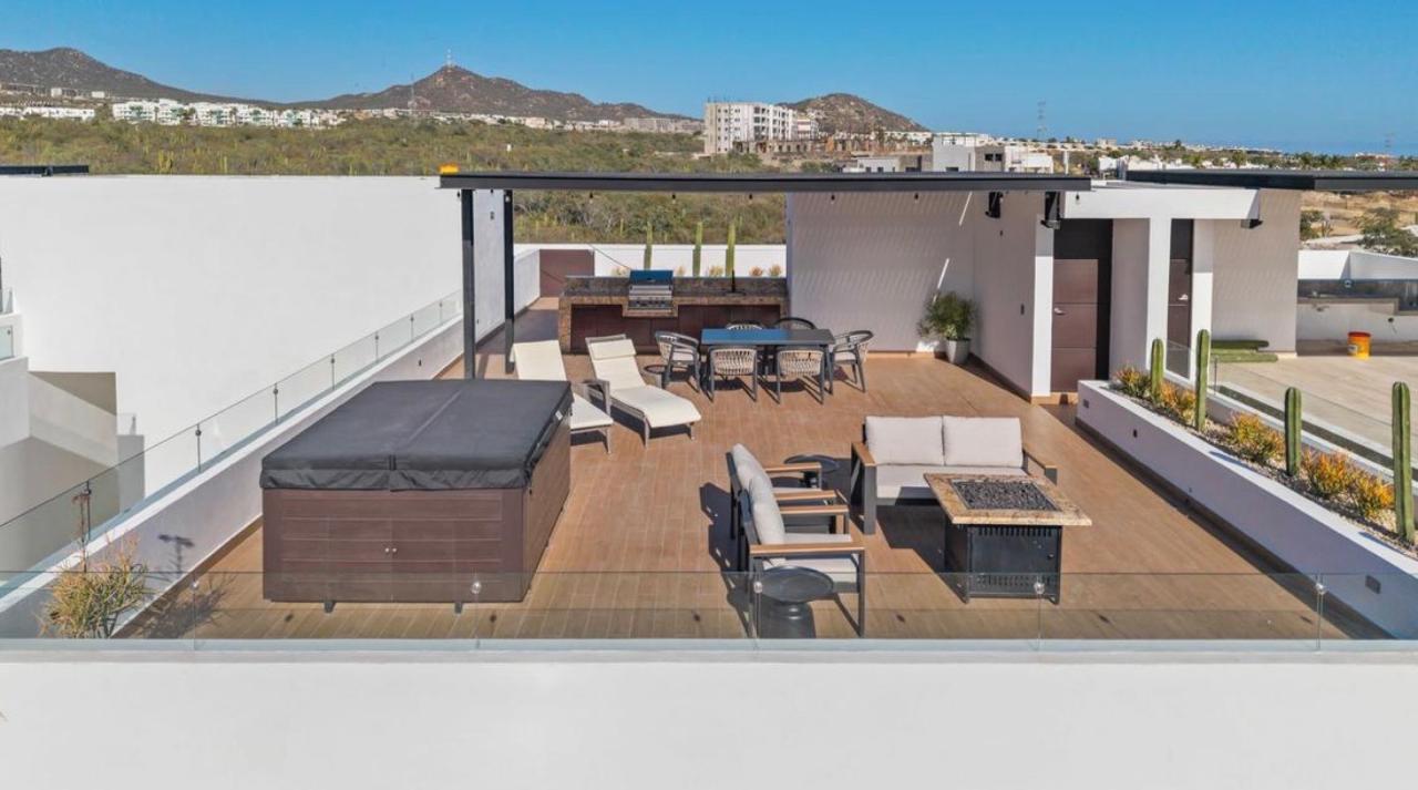 Los Cabos Ladera Phase 1 This beautiful, upgraded Modern-Style two-bedroom, two-bathroom condo comes fully furnished, is tastefully decorated, and features several high-end upgrades, including: Electrical Florida Hurricane shutters with remote control (under warranty), Two underground parking stalls, a private electric car charger, a large storage room. The condo is ideally located just steps away from Palmilla swimmable beach. It is centrally situated across from key amenities such as Picacho McGregor private school, the Fresco supermarket, H+ Hospital, a bank and the Palmilla Shopping Plaza. Community amenities are on the way. PRIVATE PALMILLA DUNES CLUB MEMBERSHIP is included. Upgrades include:-TVs, a/c units, fans-Fully furnished and staged-New washer/dryer-New paint everywhere-Refinished entrance door-Patio set-BBQ-Mosquito nets-Electrical Florida Hurricane shutters with remote control and under warranty-Two parking spots, side by side and covered from the hurricane winds-Private electrical car charger-Large storage room downstairs-All appliances included-Linen curtains-Hot water tank just services-LG fridge-Water filtration system in kitchen for sale