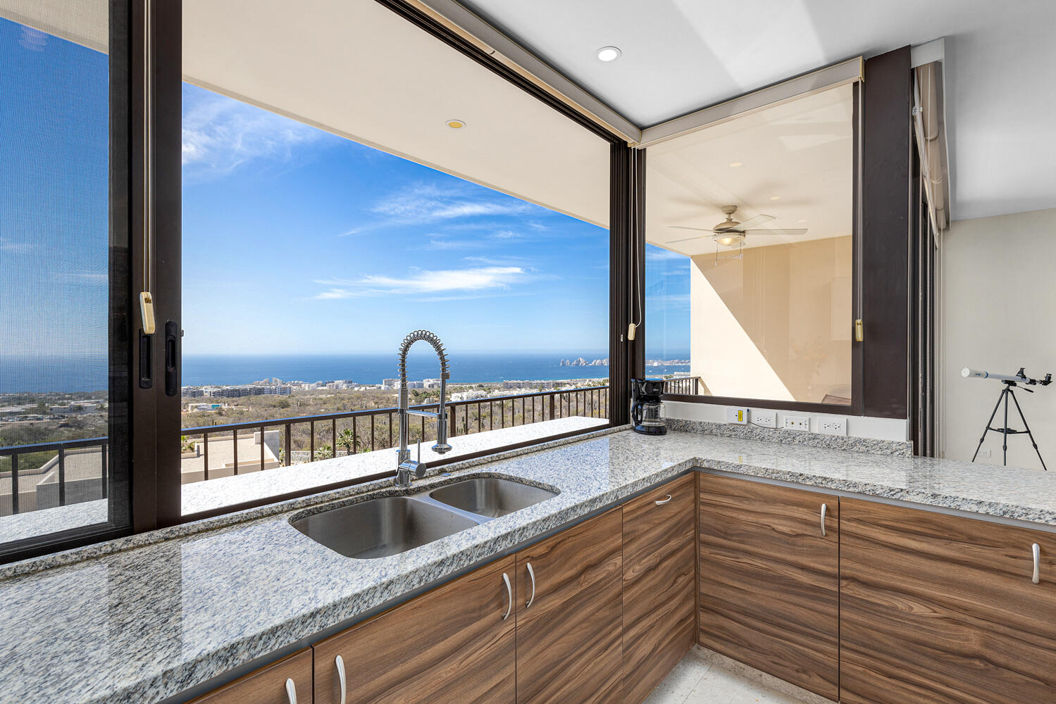 Los Cabos Mistiq Los Cabos Modern 2-bedroom, 2.5-bath residence in Mistiq offering 1,707 sq ft of contemporary living with ocean and city for sale