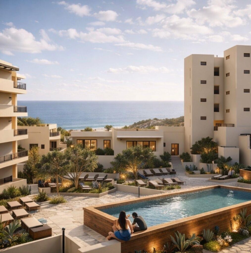 Los Cabos Sun And Sea This exceptional two-story penthouse features three bedrooms and three bathrooms, offering sweeping ocean and mountain – Sun and Sea Condos, San Jose del Cabo, San Jose del Cabo, BS
